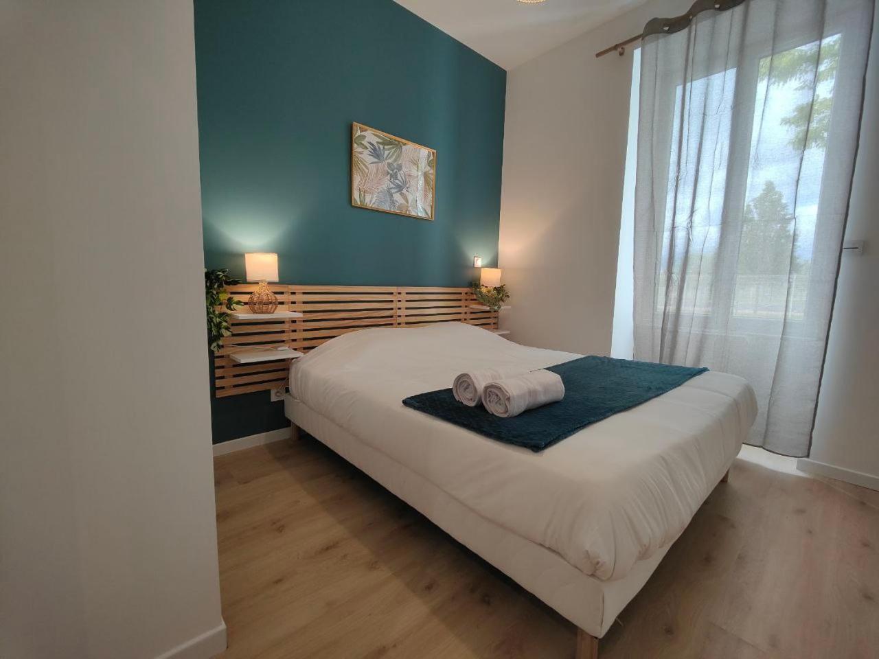 Appartements A Theme Клермон-Ферран Экстерьер фото